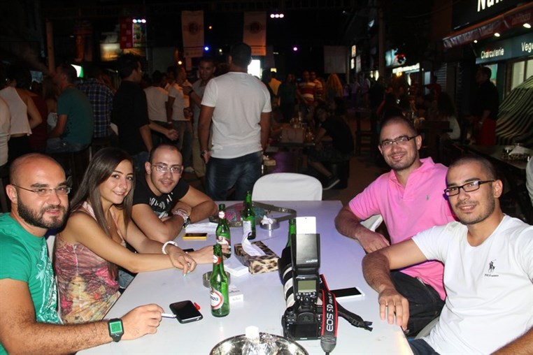 Batroun Open Air Party